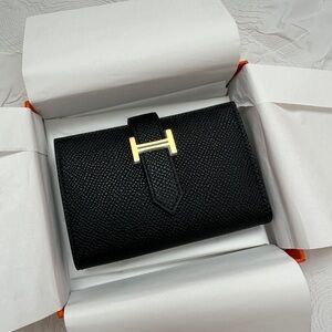 Hermes Bearn mini wallet